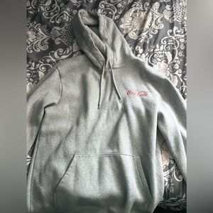 H&M Coca Cola Hoodie